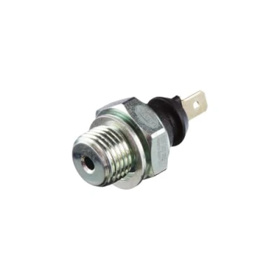 Obrázek HELLA 6ZF 007 393 001 tlakový spínač oleje 12 V 1pólový šroubovaný otvírač barva: černá