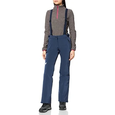 Obrázek Dainese Damen HP2PL1 Skihose, Schwarz Iris, XL