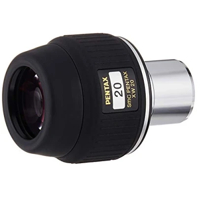 Obrázek Pentax 70516 SMC XW 20 1,25 Zoll Okular für Teleskope und Spektive