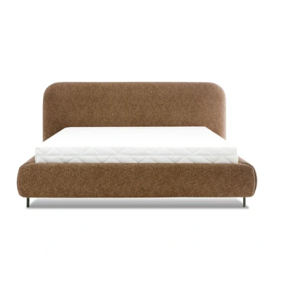 Obrázek Postel Pointt + kovový rám/plynový zvedák/ložní box 160x200 Materiál / Dekor: Breona 45