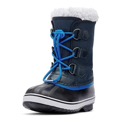 Obrázek Sorel Youth YOOT PAC WP Unisex Zimní obuv pro děti, Velikost: 39, Collegiate navy/super blue boty
