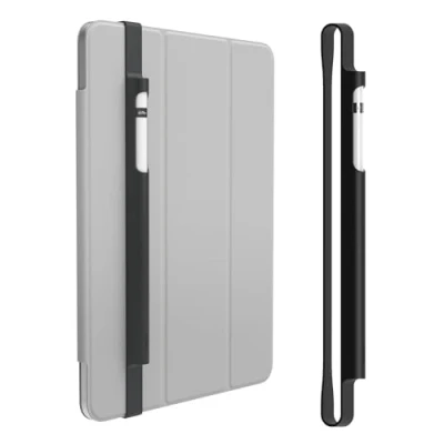 Obrázek elago Silikonový držák na pero kompatibilní s iPad, iPad Air, Pro 11, 12.9 a Apple Pencil Pro, 1st &amp; 2nd Gen, (USB C), elastická prémiová silikonová svorka,