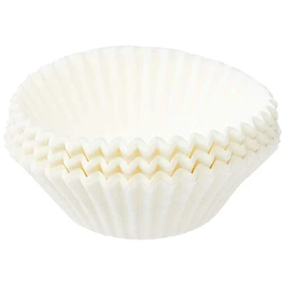 Obrázek Dr. Oetker 1808 papírové pečicí formičky 3 cm, 180 kusů, bílá, balení 1ks