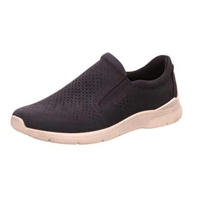 Obrázek ECCO Herren Irving Sneaker, Marine, 48 EU