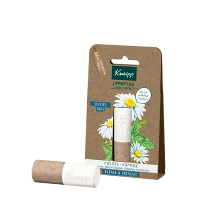 Obrázek Kneipp Péče o rty Repair Péče, 4,7 g (1 ks), bílá
