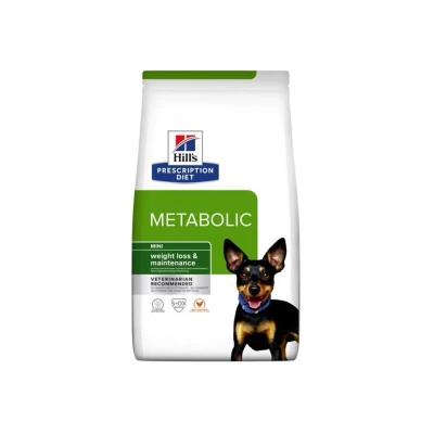 Obrázek HILLS Prescription Diet Canine Metabolic Mini 6kg