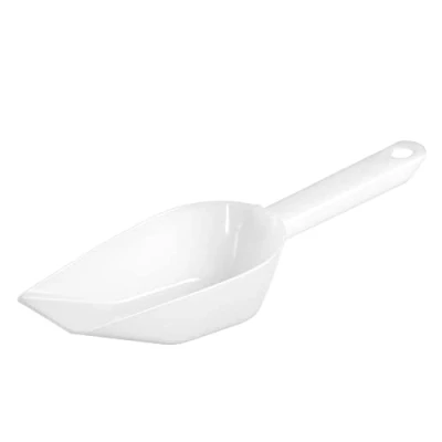 Obrázek Westmark Lopata na pečení/vážící/plnicí objem: 125 ml, plast, Halvar, bílá, 90912251