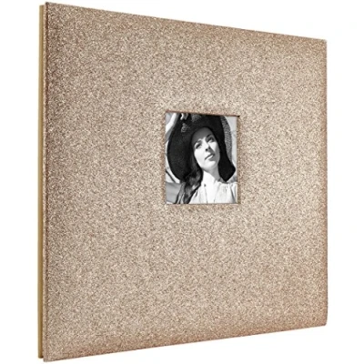 Obrázek MBI Expressions Post Bound Album mit Fenster, Mehrfarbig, 31,75 x 34,29 2,54 cm