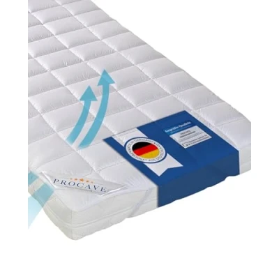 Obrázek Procave Micro Comfort Chránič matrace s elastickým lemem, 150x200cm