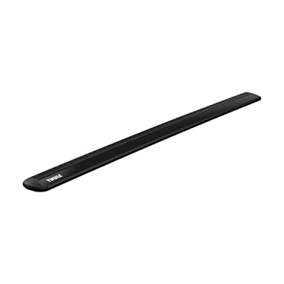 Obrázek Thule 711520 WingBar Evo 150 černá, sada 2 cm