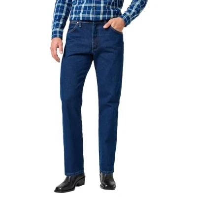 Obrázek Wrangler Pánské džíny 13MWZ, Original Regular Bootcut Fit, Straight Leg, Modrá (dark stone), 36 W/34 L