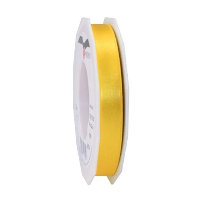 Obrázek PRÄSENT C.E. Pattberg Satin Altrosa (rosa), 50 m Satinband zum Einpacken von Geschenken, 3 mm Breite, Geschenkband Dekorieren &amp; Basteln, Dekoband, Anlass
