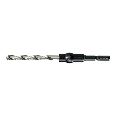 Obrázek Festool Spirálový vrták HSS D 5/52 CE/M set (s vnitřním šestihranným klíčem)