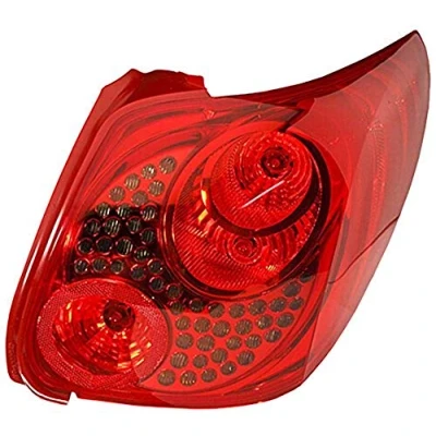 Obrázek HELLA 2VP 354 677 011 zadní světlo žárovka pro mj. Peugeot 207 SW (WK_) levé
