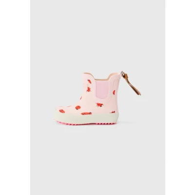 Obrázek Bisgaard Unisex Dětské Baby Rubber Rain Boot, Cute Lady Bug