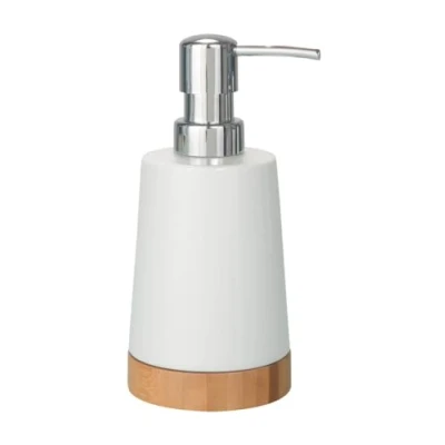 Obrázek WENKO Dávkovač mýdla Bamboo keramika