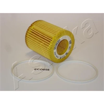 Obrázek Ashika 10 ECO058 Ölfilter