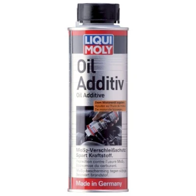 Obrázek LIQUI MOLY přísada do oleje 200 ml výr. č.: 1012