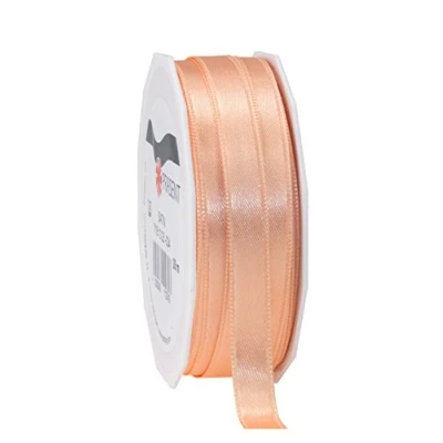 Obrázek PRÄSENT C.E. Pattberg Satin Magenta, 25 m saténová stuha k zabalení dárků, šířka 40 mm, dárková pro dekoraci a ruční práce, dekorační stuha, příležitost