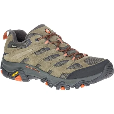 Obrázek Merrell MOAB 3 GTX Trekingové boty, Muži, Velikost: 46, Olive boty