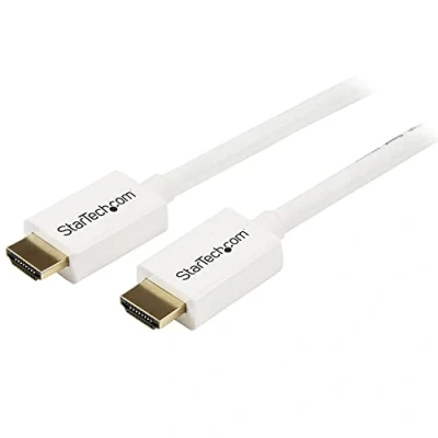 Obrázek StarTech.com 7m CL3 High Speed HDMI® kabel pro instalaci do stěn (In Wall) (St/St) s pozlacenými kontakty HDMI propojovací