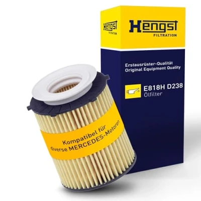 Obrázek Olejový filtr HENGST FILTER E818H D238