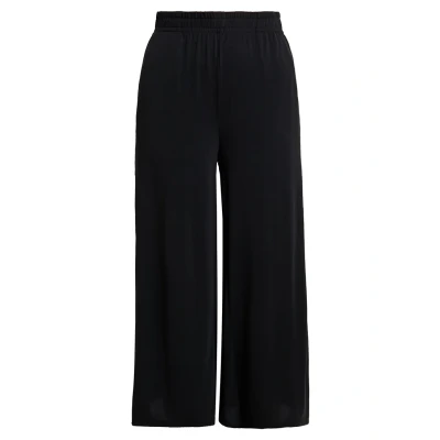 Obrázek Urban Classics Curvy Ladies Culotte Kalhoty, Ženy, Velikost: 3XL, Black