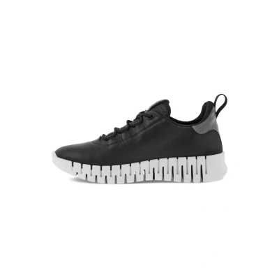 Obrázek ECCO Gruuv Tenisky, Ženy, Velikost: 37, Black boty