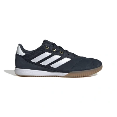 Obrázek adidas Performance COPA Gloro IN Halové fotbalové kopačky, Muži, Velikost: 42 2/3, Aurora ink/footwear white/gold metallic boty