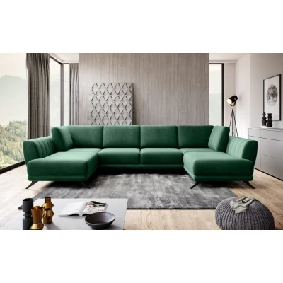 Obrázek Larco sedací souprava Materiál / Dekor: Lukso 35, Orientace: Symetrická do &quot;U&quot;