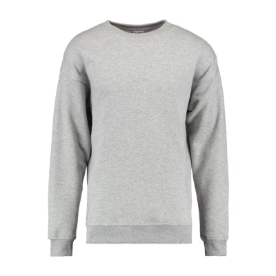 Obrázek Urban Classics Crewneck Mikina, Muži, Velikost: XL, Grey