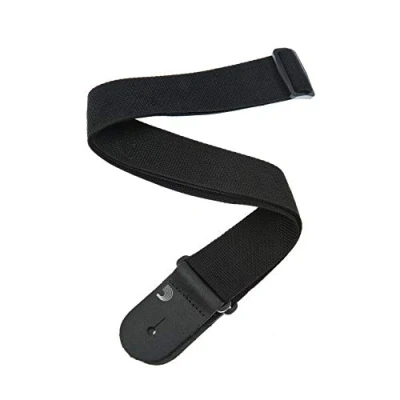 Obrázek Planet Waves PWS100 polypropylenový pás Poly Pro Strap Collection Black délka: 889mm 1511mm Šířka: 50mm