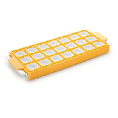 Obrázek Tescoma Forma na kulaté ravioli, prkénko pro 21 ks