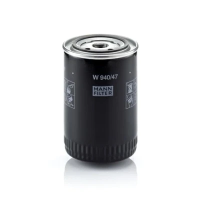 Obrázek MANN FILTER W 940/47 olejový filtr pro osobní a užitková vozidla