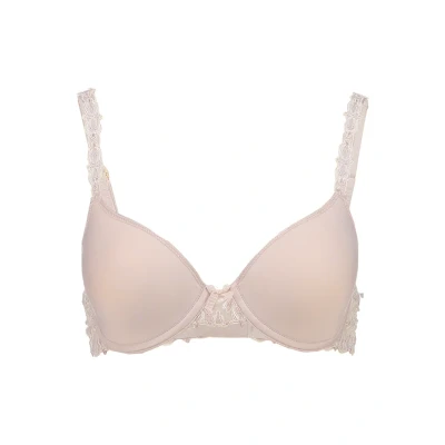 Obrázek Chantelle Champs Elysees Covering Memory BRA Podprsenka s kosticemi, Ženy, Velikost: 75A, Dune