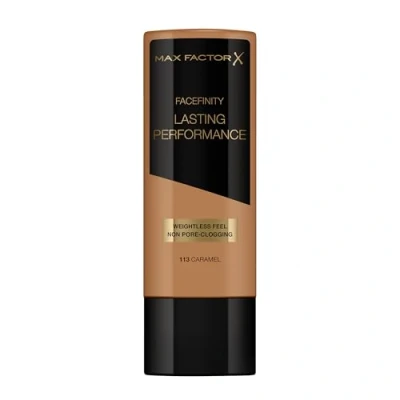 Obrázek Max Factor Facefinity Lasting Performance Foundation 113 Caramel, 35 ml