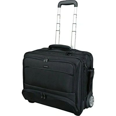 Obrázek Lightpak Business Laptop Trolley, černá, Kufr
