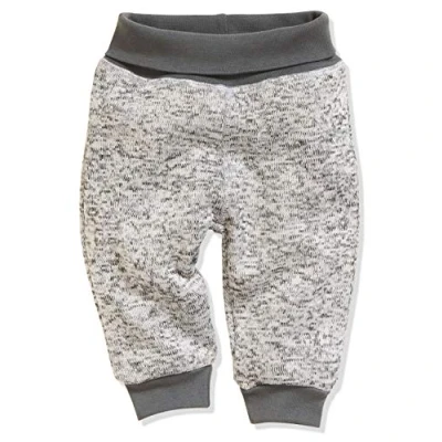 Obrázek Playshoes Unisex dětské fleecové pumpy kalhoty, Šedá