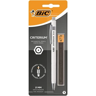 Obrázek Tlaková tužka BIC Criterium 1 + 6 vodičů HB (Sorted)