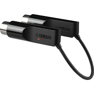 Obrázek Adaptér Yamaha MDBT01 Bluetooth Midi, 1 kus