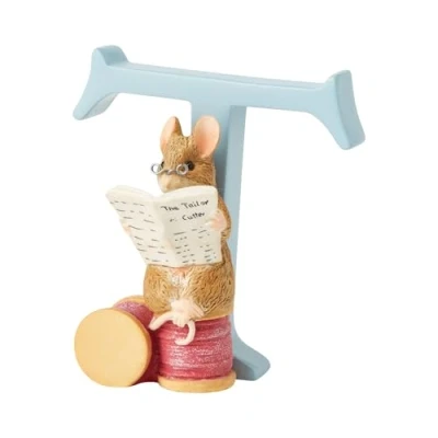 Obrázek Beatrix Potter A5012 T Tailor of Gloucester, Resin, Více, 3.5 X 0.6 7 cm
