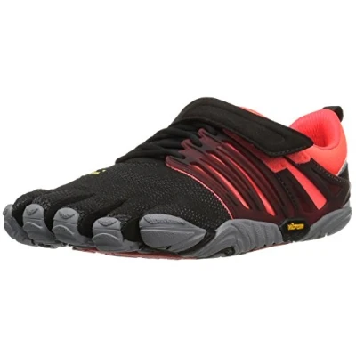 Obrázek Vibram Dámské fitness boty 17w6604 V Train, Černá Black Coral Grey
