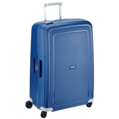 Obrázek Kufr Samsonite S &#039;Cure Spinner Unisex, Modrá (tmavě modrá), L (75 cm 102 L)