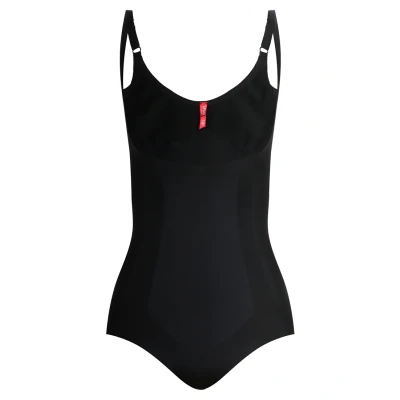 Obrázek Spanx Oncore OPEN BUST Bodysuit Body, Ženy, Velikost: Small, Schwarz