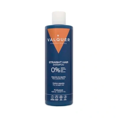Obrázek Valquer Champu Cabellos Lisos 400 ml