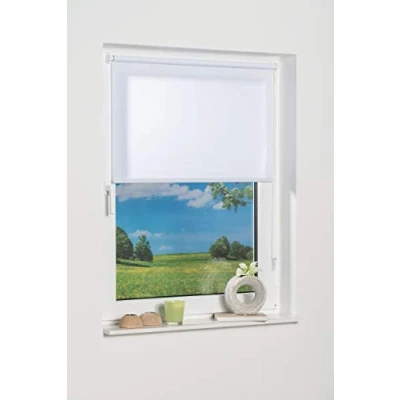Obrázek K home 541780 7 Miniroleta Klemmfix, bílé denní světlo 100 x 150 (Š D)