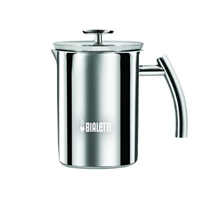 Obrázek Bialetti Cappuccinatore, Perfect Cream, vhodné pro všechny typy sporáků (také indukční), do myčky nádobí, 330 ml, ušlechtilá ocel