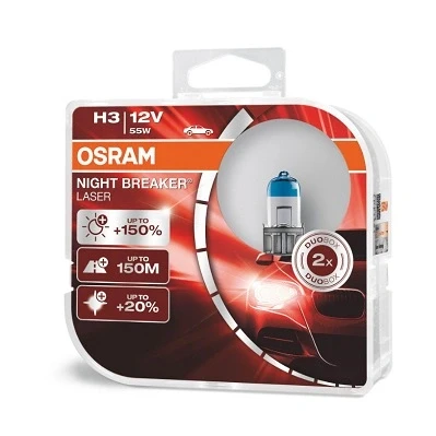 Obrázek Zarovka, dalkovy svetlomet OSRAM 64151NL HCB