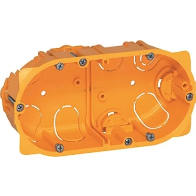 Obrázek Legrand 080042 Bati box HW Pro dóza 2 F T = 40 mm