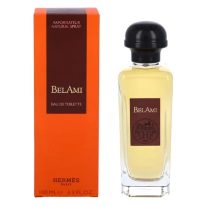 Obrázek HERMES PARFUMS Bel Ami EDT Vapo VIP 100 ml